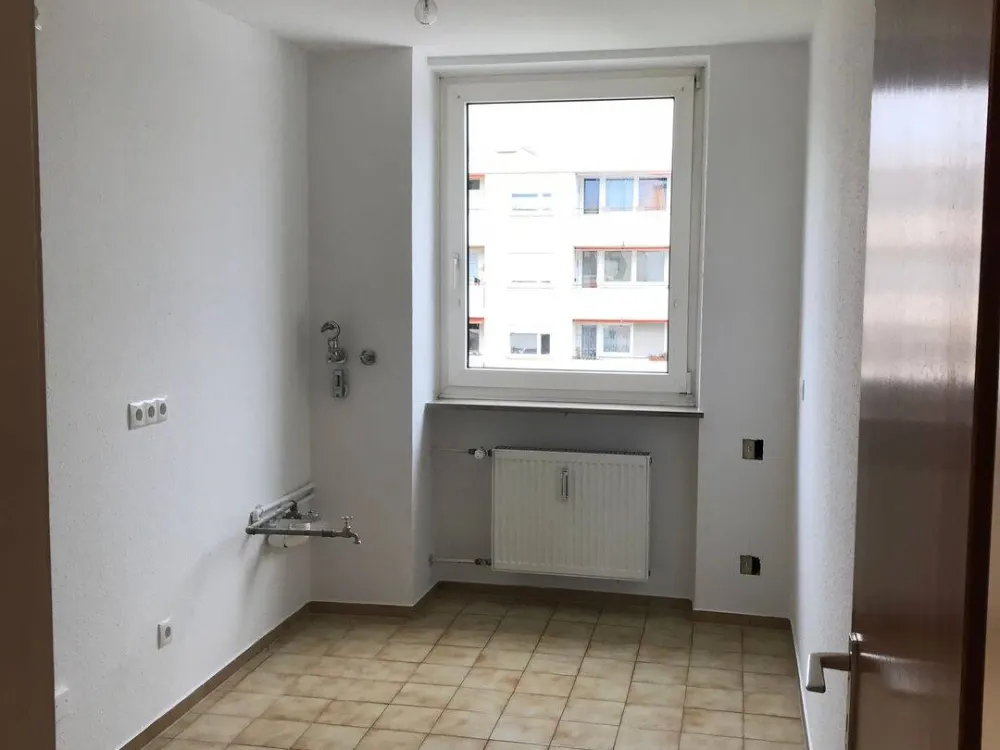 Attraktive 3-Zimmer Wohnung mit Balkon in Nürnberg