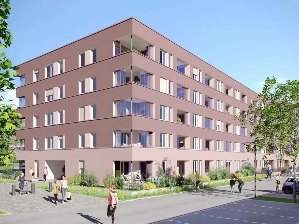 Bitte Infotext beachten! Zentrale 3-Zimmer Wohnung mit EOF-Stufe II in Nürnberg zu vermieten!