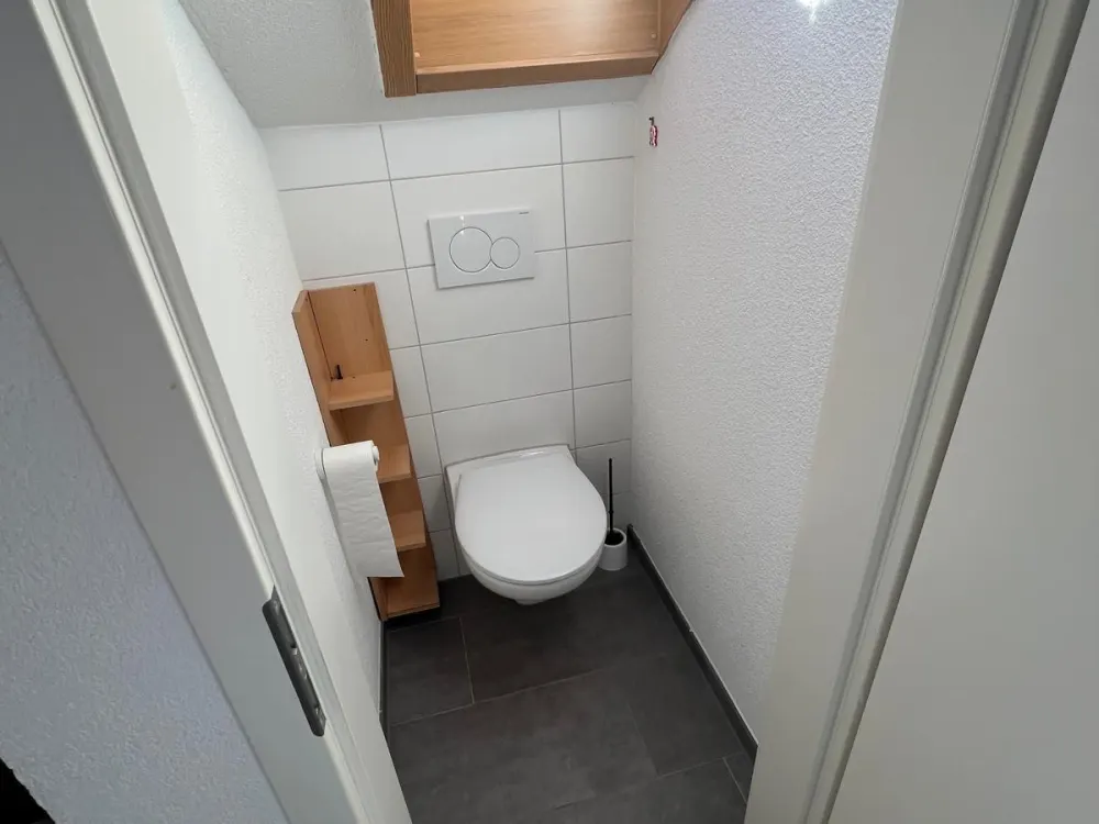 2 Zimmer-Wohnung / Dachgeschoss ca.35m / Warmmiete 700€