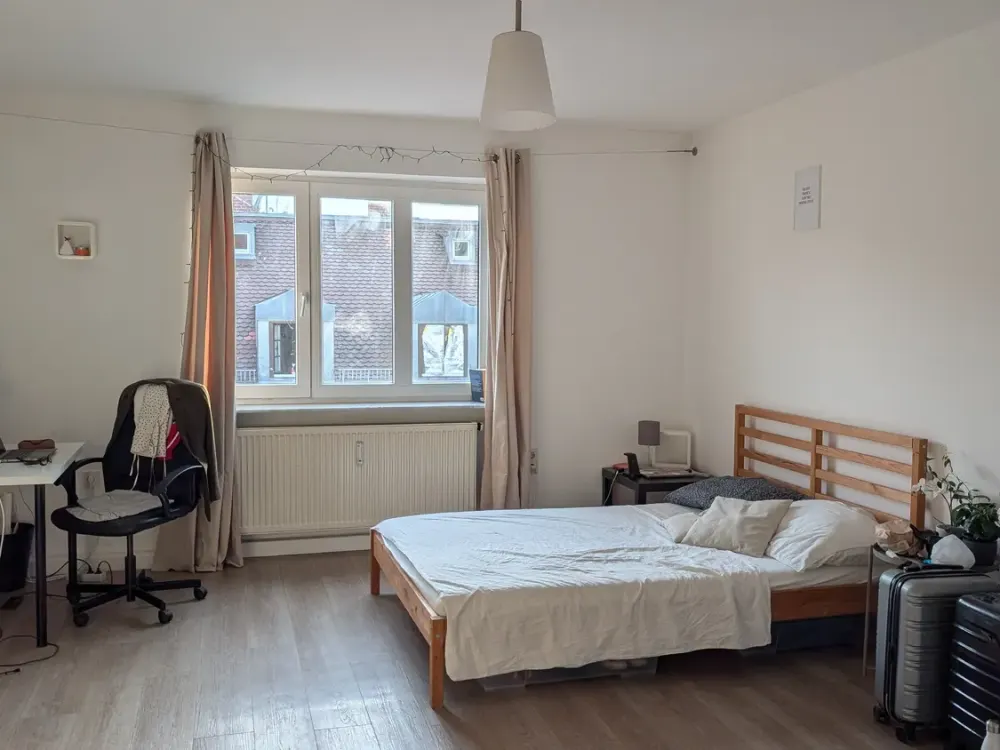 4 Zimmer Wohnung * WG geeignet * Ludwigsvorstadt-Isarvorstadt * Balkon