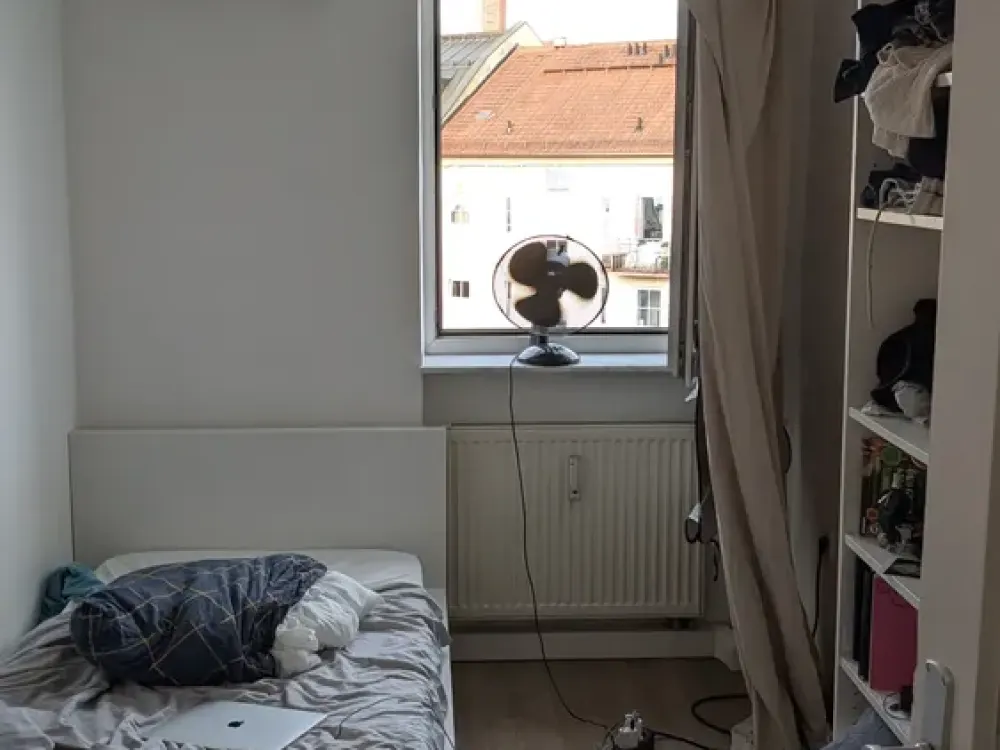 4 Zimmer Wohnung * WG geeignet * Ludwigsvorstadt-Isarvorstadt * Balkon