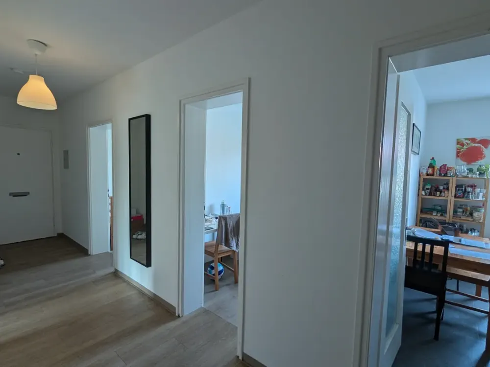 4 Zimmer Wohnung * WG geeignet * Ludwigsvorstadt-Isarvorstadt * Balkon