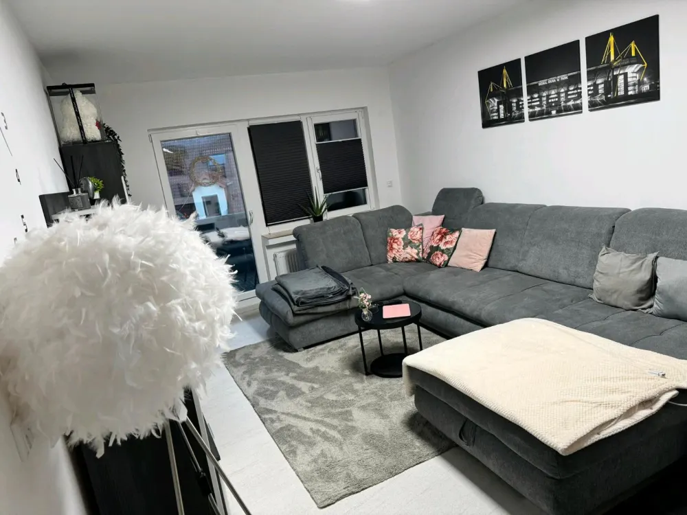 2 Zimmerwohnung in Paderborn-Wewer