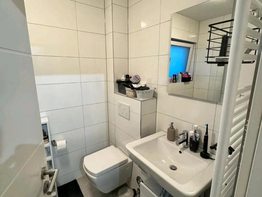 2 Zimmerwohnung in Paderborn-Wewer