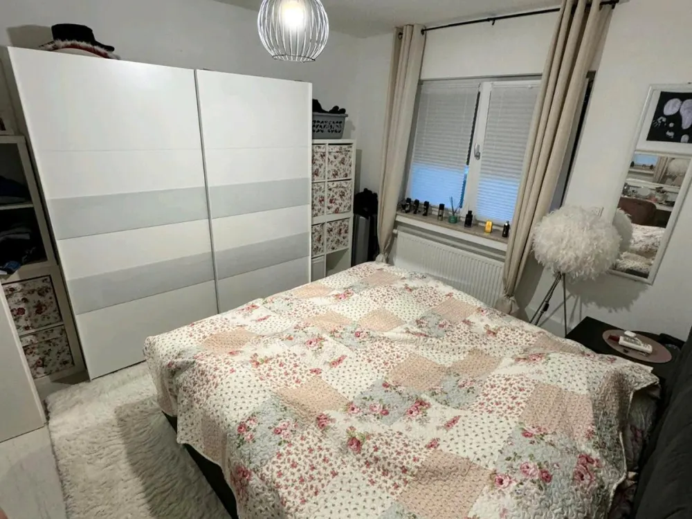2 Zimmerwohnung in Paderborn-Wewer