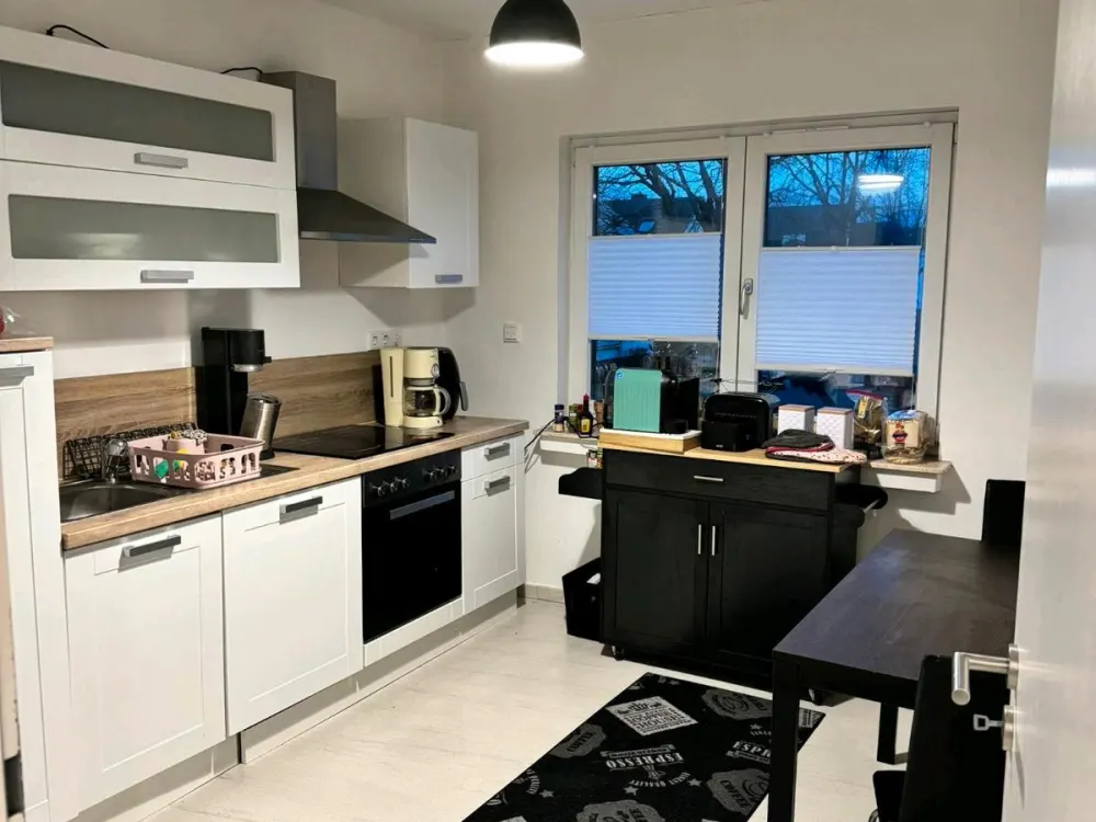 2 Zimmerwohnung in Paderborn-Wewer