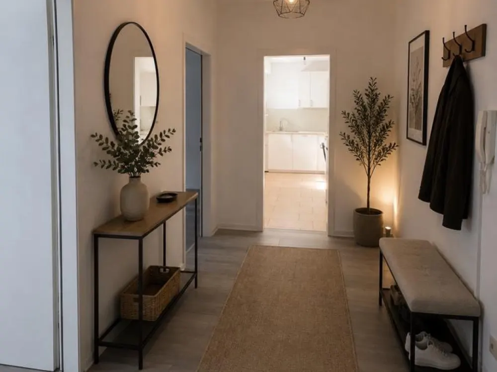 Schöne 2 Zimmer Wohnung in Bergen Enkheim zum vermieten