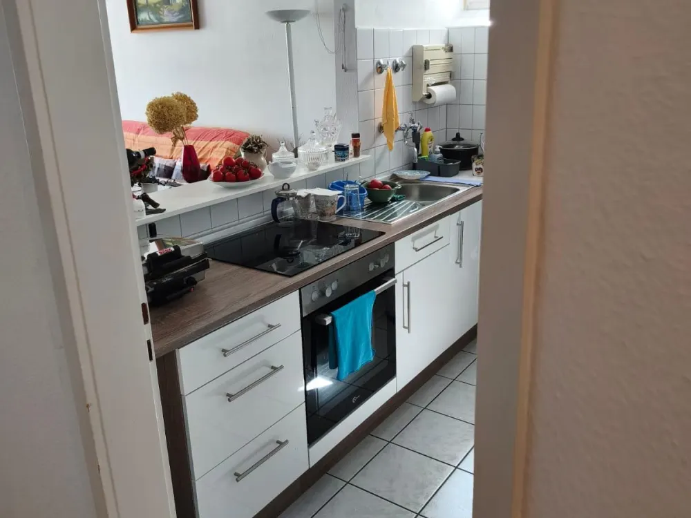 Helle 3-Zimmer-Wohnung mit Balkon und guter Raumaufteilung in SB