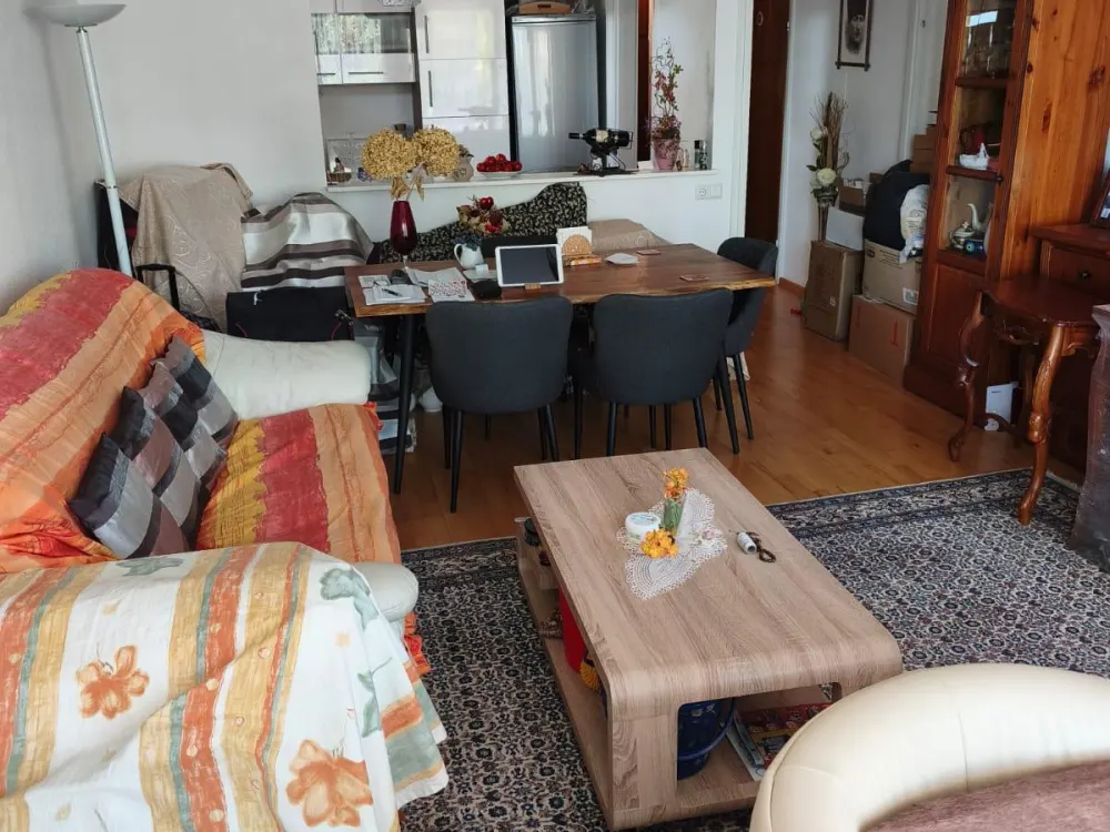 Helle 3-Zimmer-Wohnung mit Balkon und guter Raumaufteilung in SB