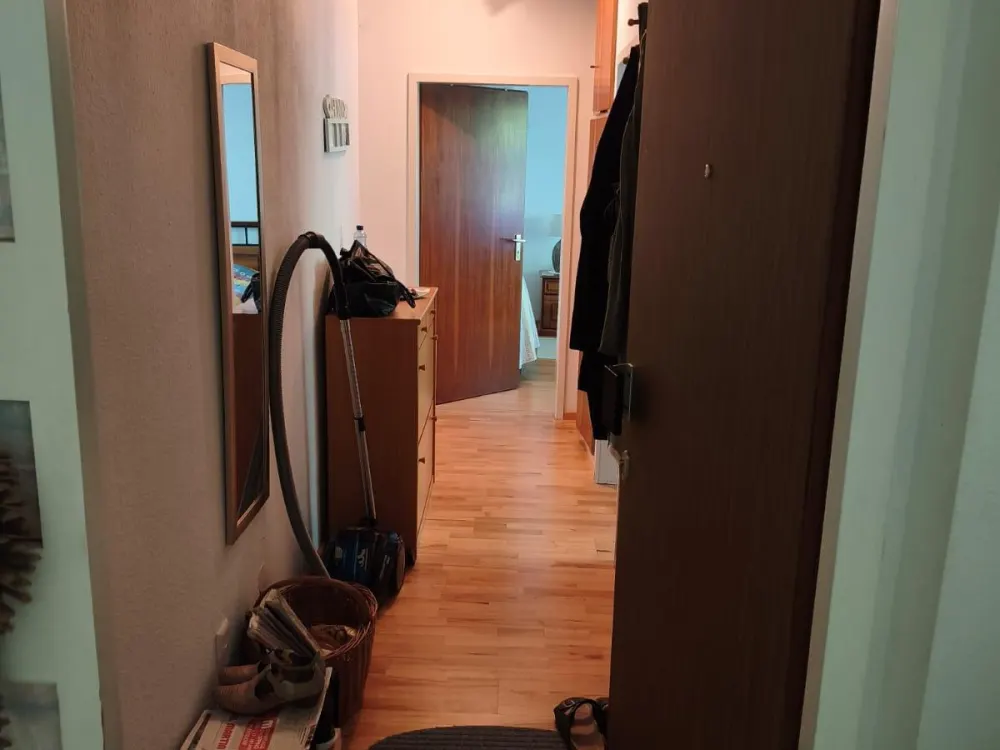 Helle 3-Zimmer-Wohnung mit Balkon und guter Raumaufteilung in SB