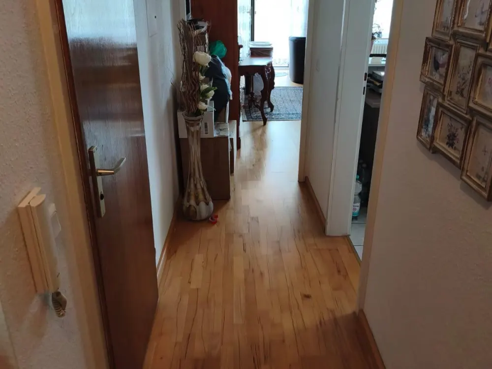 Helle 3-Zimmer-Wohnung mit Balkon und guter Raumaufteilung in SB