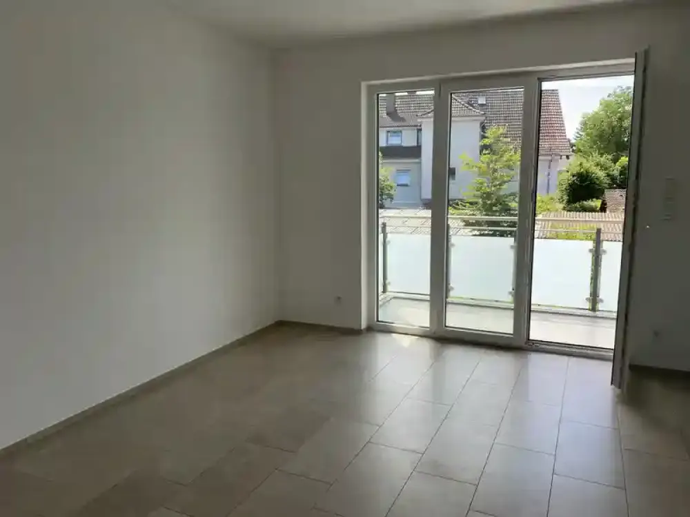 Moderne 2-Zimmer-Wohnung mit Westbalkon in Feldmoching