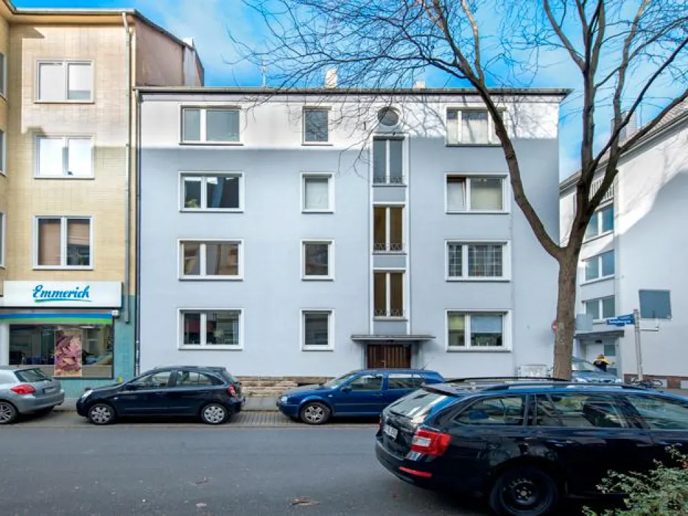 2-Zimmer-Wohnung in Dortmund