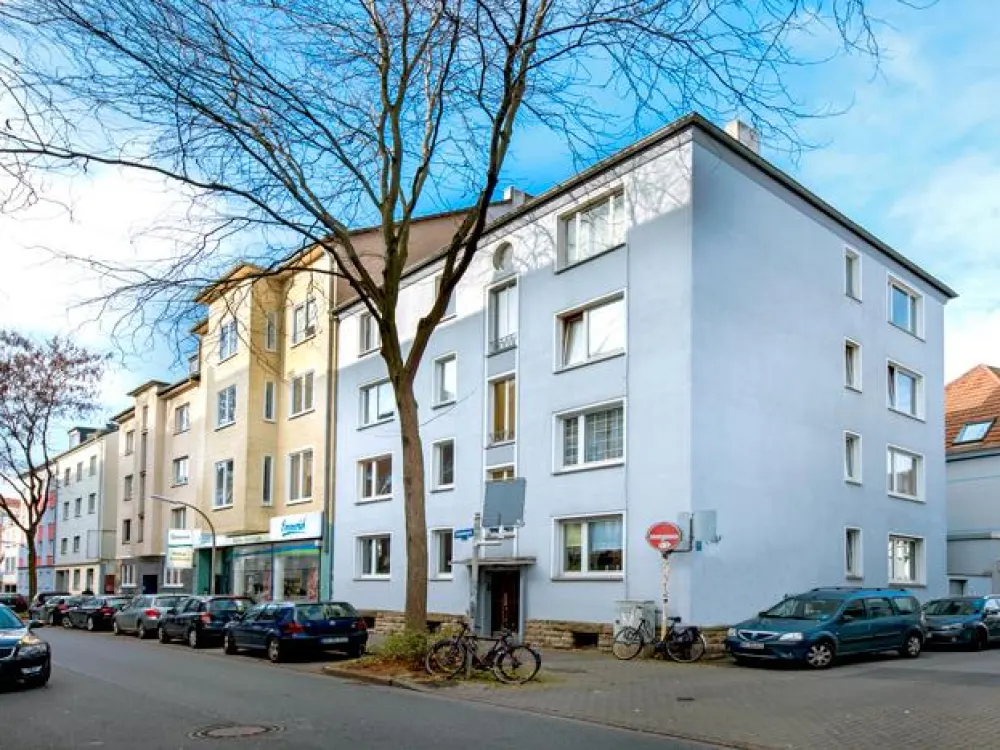 2-Zimmer-Wohnung in Dortmund