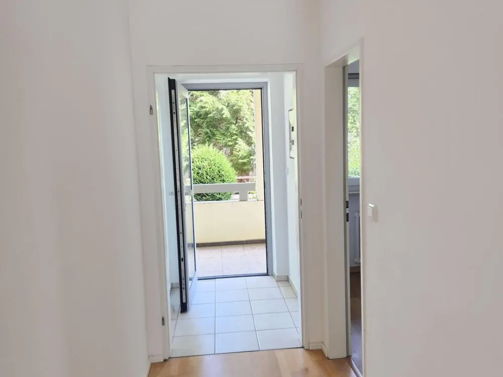 *** Super beautiful 2-room apartment with balcony in Aeschach-Lindau ALL NEW ***