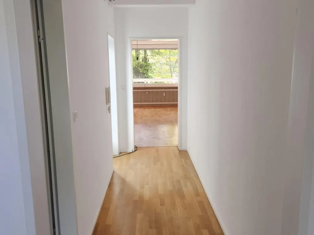 *** Super beautiful 2-room apartment with balcony in Aeschach-Lindau ALL NEW ***