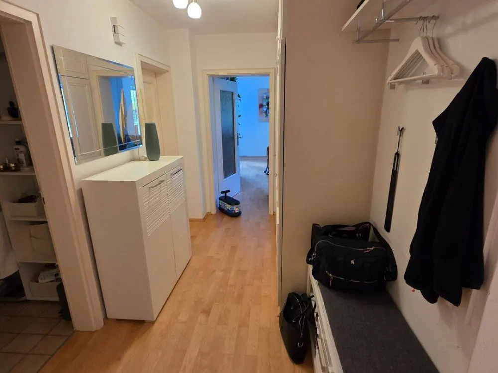 * Alle Besichtigungstermine bereits vergeben* Helle 3-Zimmer-Wohnung Schwabing
