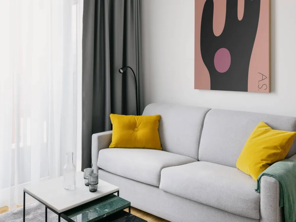 THE HOUSE OF CO, Co-Living neu gedacht. Mehr Privatheit. Mehr Gemeinschaft. Alles auf höchstem Niveau