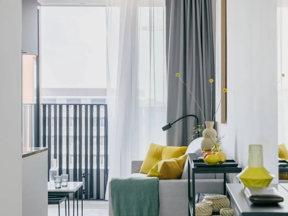 THE HOUSE OF CO, Co-Living neu gedacht. Mehr Privatheit. Mehr Gemeinschaft. Alles auf höchstem Niveau