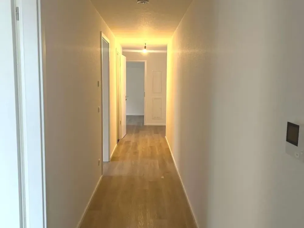 Exklusives 3 Zimmer-Apartment, Balkon, u.v.m.