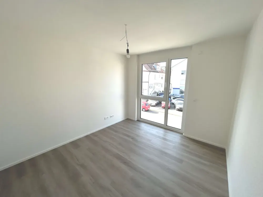 Exklusives 3 Zimmer-Apartment, Balkon, u.v.m.