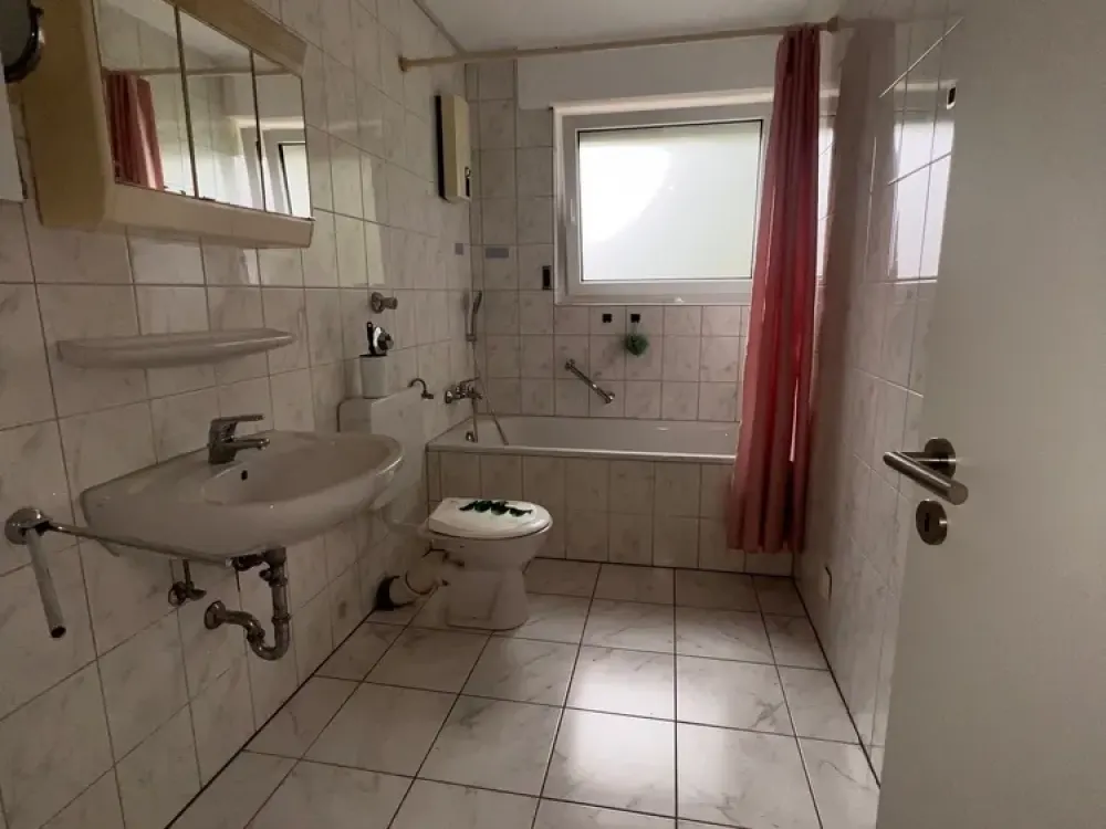 Hürth-Kendenich! Moderne 3-Zimmerwohnung mit Balkon