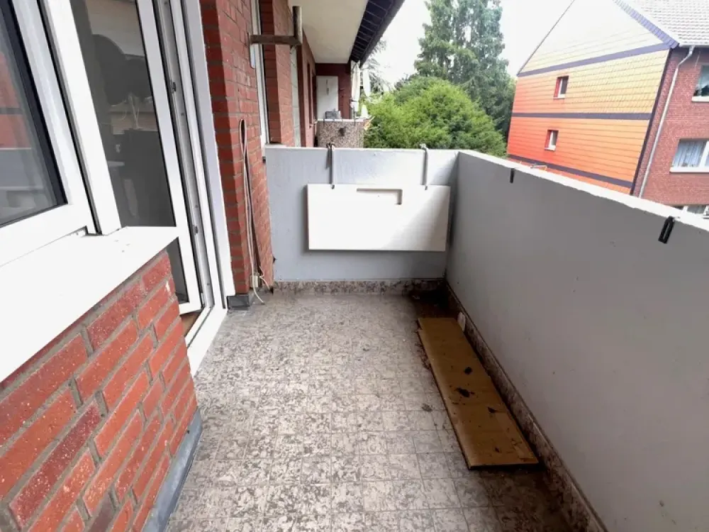 Hürth-Kendenich! Moderne 3-Zimmerwohnung mit Balkon