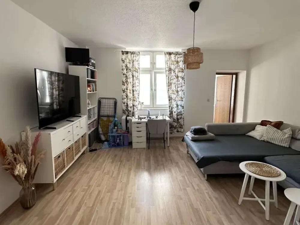 Zentrale 2-Zimmer Wohnung mit idealer Infrastruktur vor der Tür