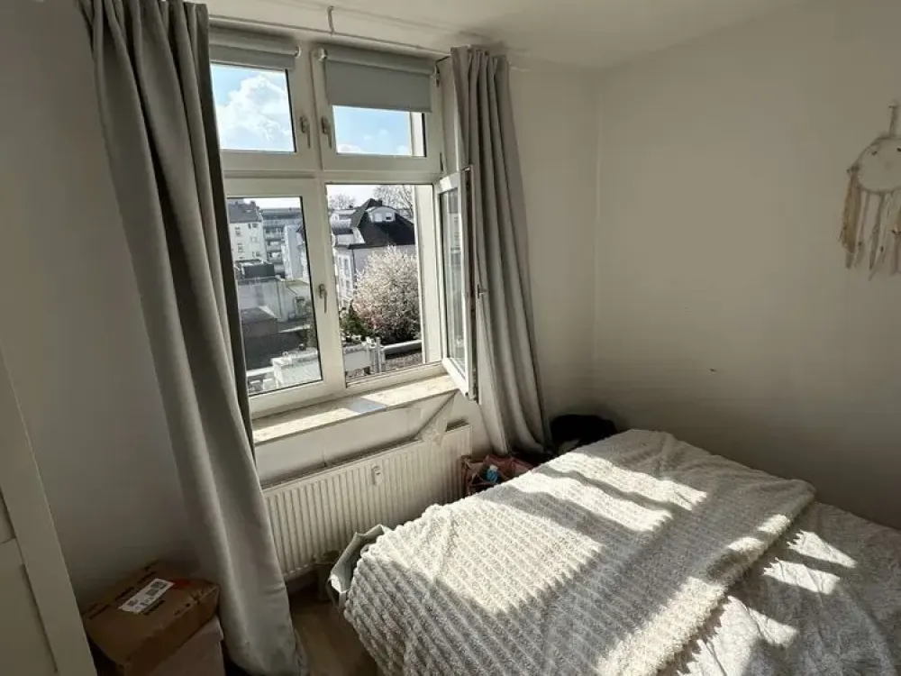 Zentrale 2-Zimmer Wohnung mit idealer Infrastruktur vor der Tür