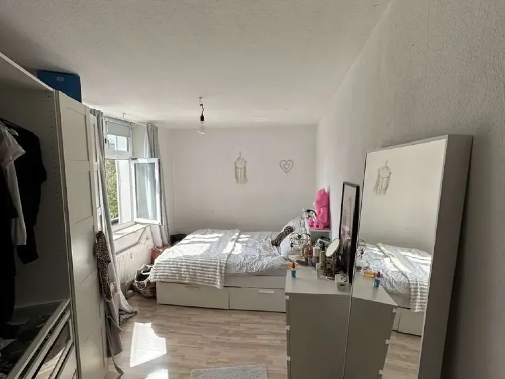Zentrale 2-Zimmer Wohnung mit idealer Infrastruktur vor der Tür