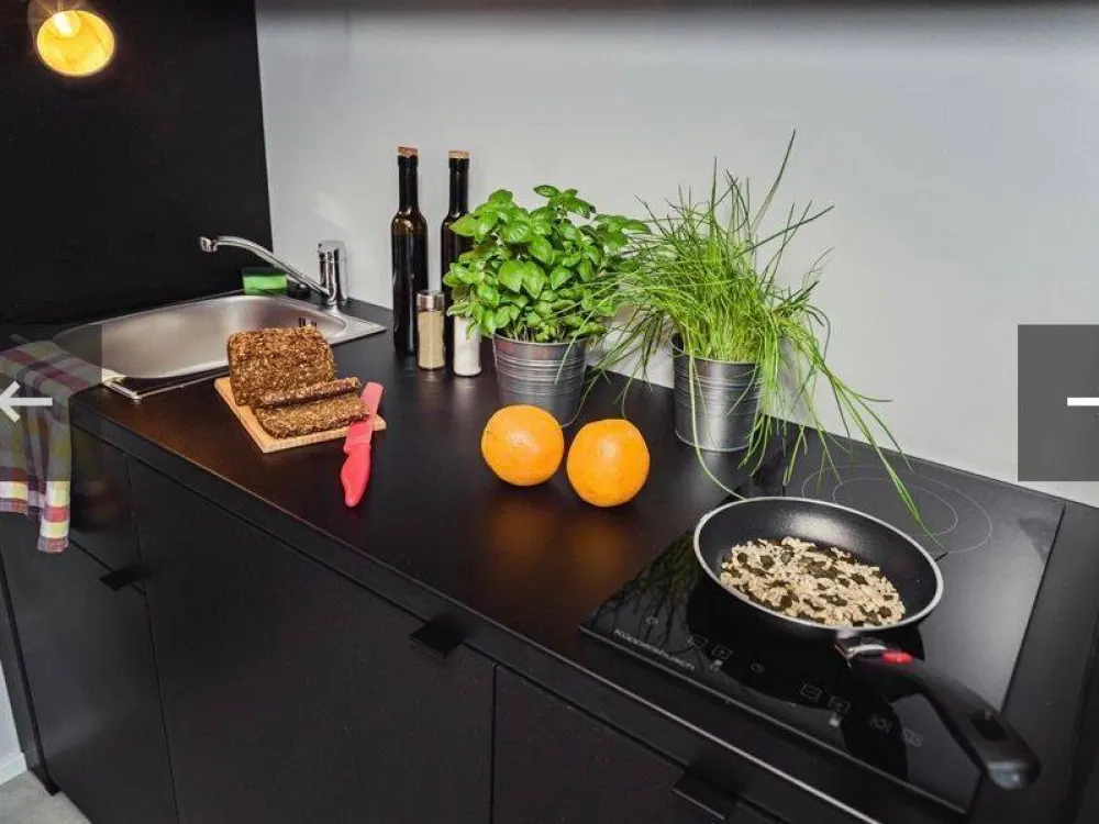 Nachmieter gesucht für einen Studio-Apartment in Neonwood Berlin Mitte