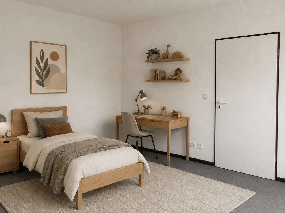 Wohnen in absolut zentraler Lage: "3-Zimmer-Maisonettewohnung mit Dachterrasse in Bergedorf"