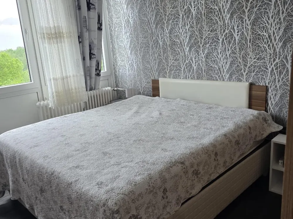3-Zimmer-Wohnung mit Balkon & Einbauküche in Herne
