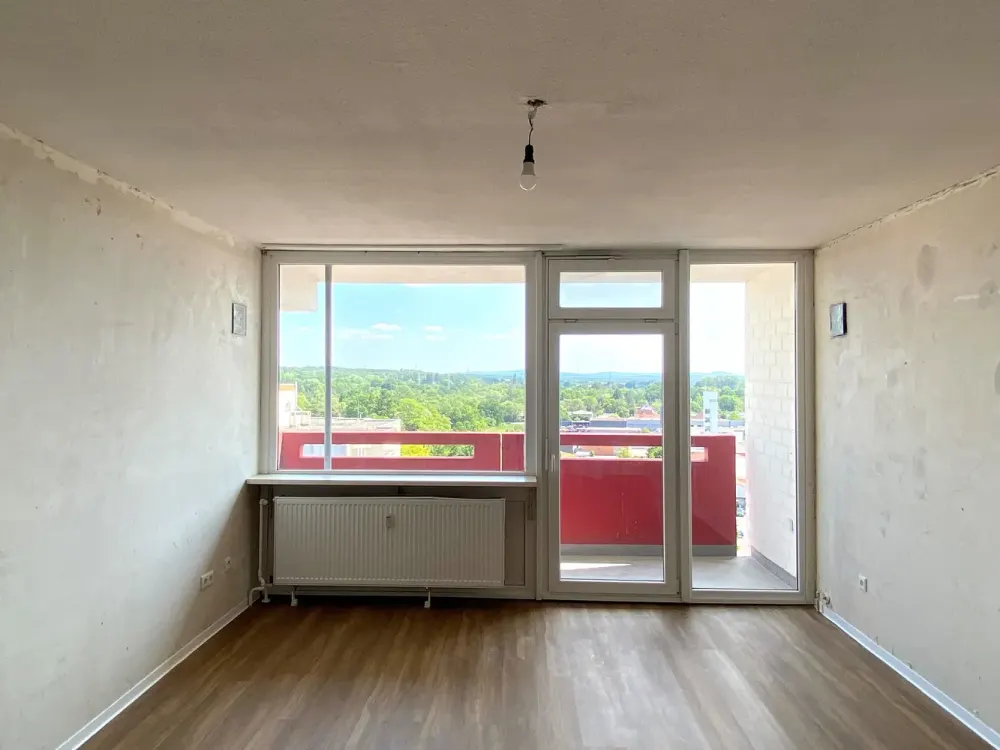 3-Zimmerwohnung sucht neuen Mieter