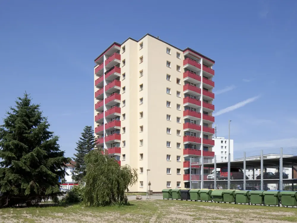 3-Zimmerwohnung sucht neuen Mieter