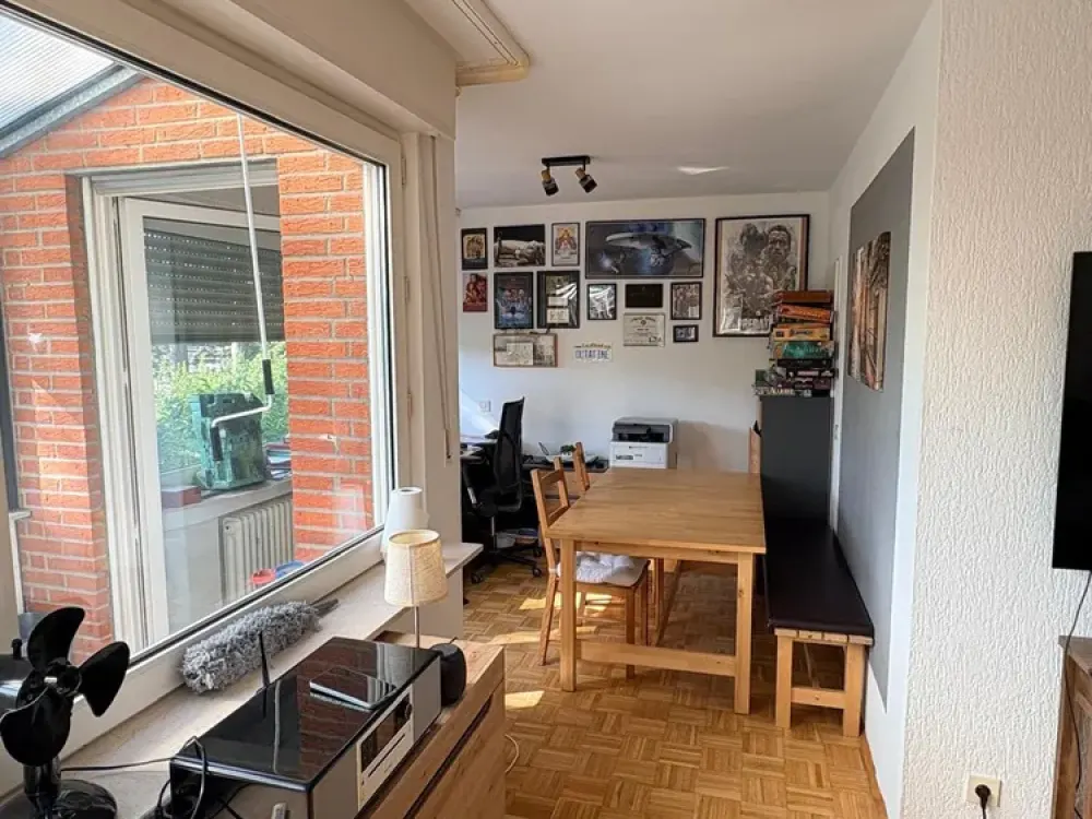 Helle 3,5-Zimmer-Wohnung in Köln-Heimersdorf