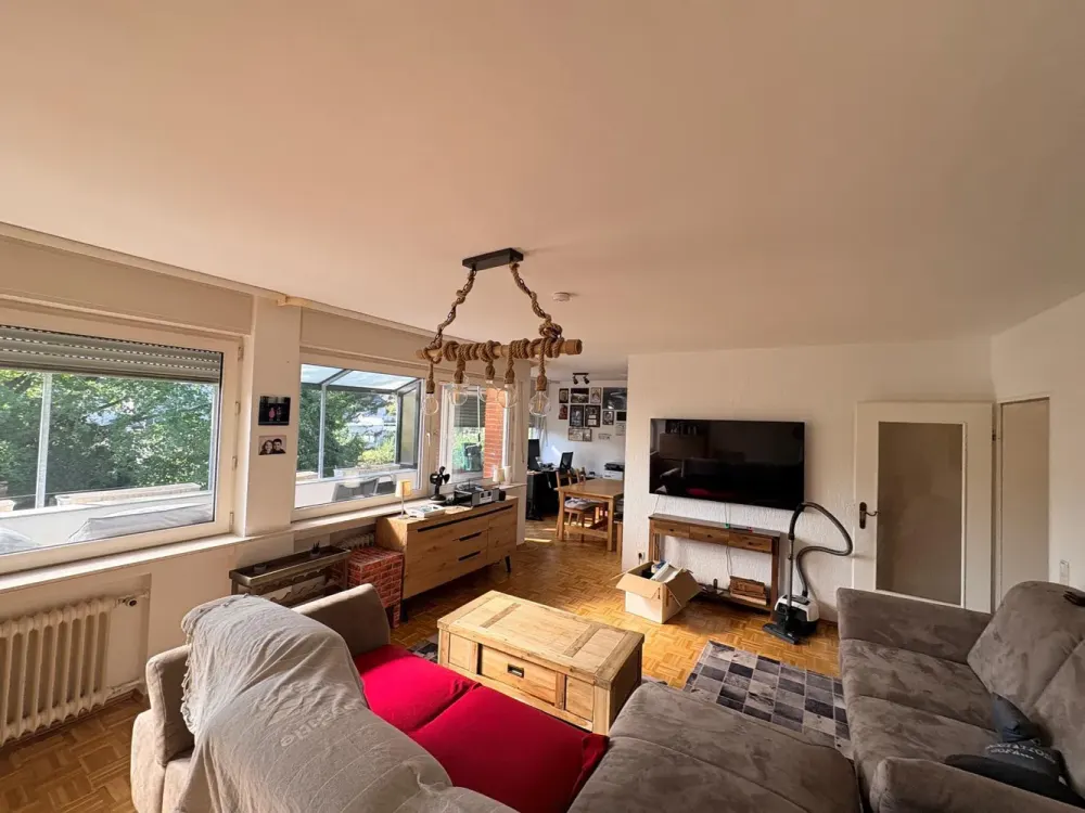 Helle 3,5-Zimmer-Wohnung in Köln-Heimersdorf