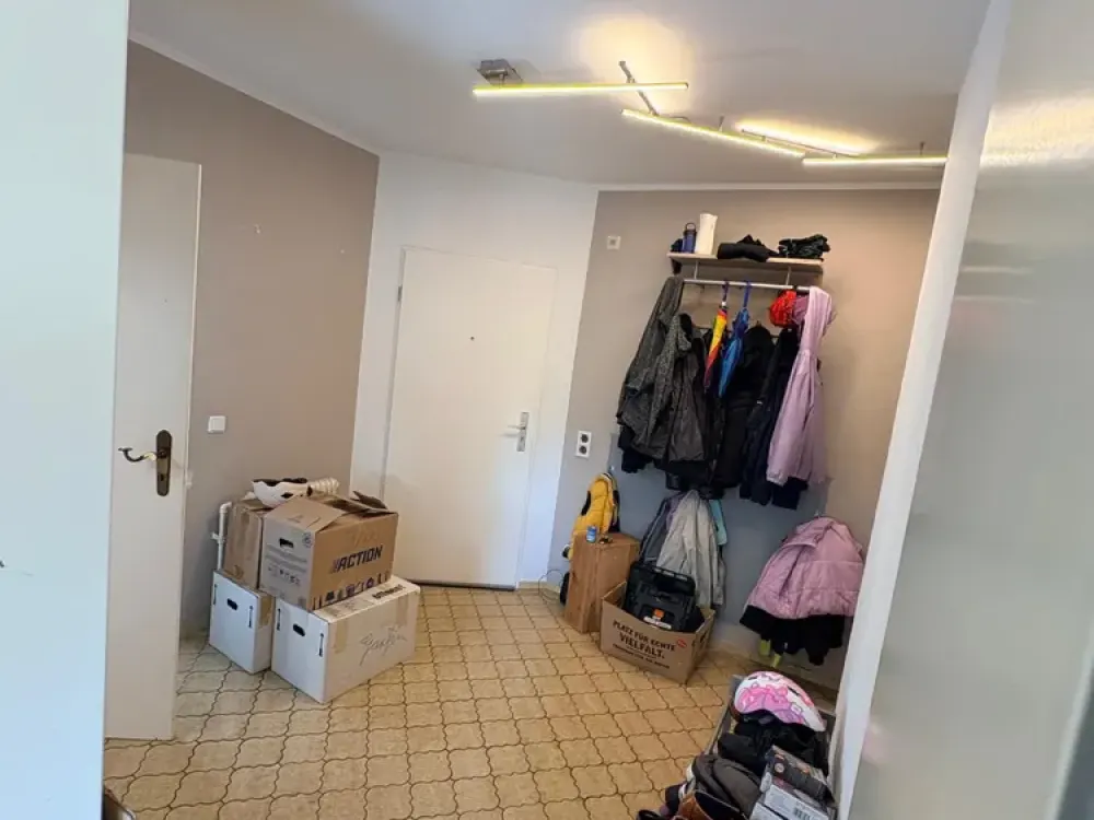 Helle 3,5-Zimmer-Wohnung in Köln-Heimersdorf