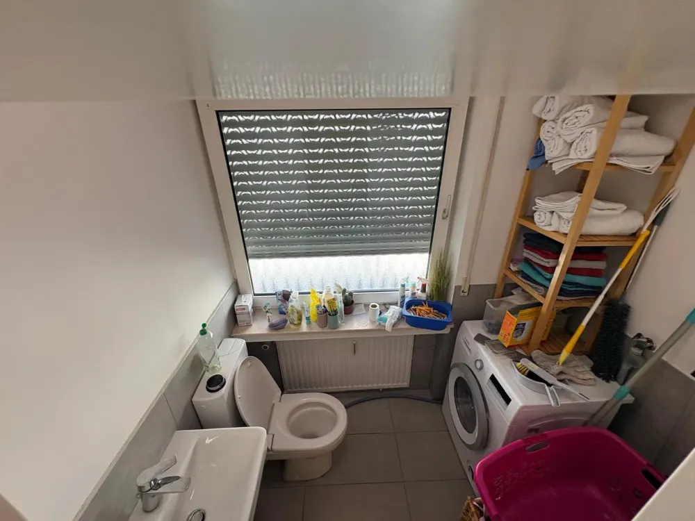 Helle 3,5-Zimmer-Wohnung in Köln-Heimersdorf