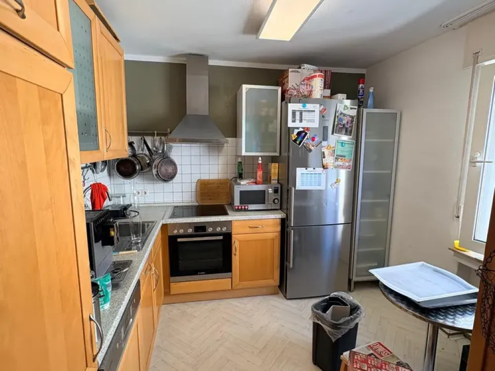Helle 3,5-Zimmer-Wohnung in Köln-Heimersdorf