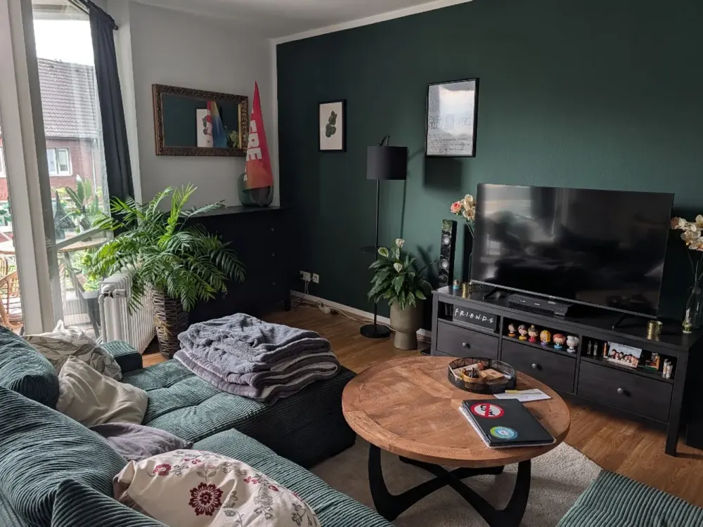 Helle 3-Zimmer Wohnung mit Balkon im 4. OG in Köln-Kalk