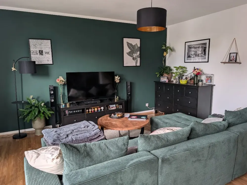 Helle 3-Zimmer Wohnung mit Balkon im 4. OG in Köln-Kalk