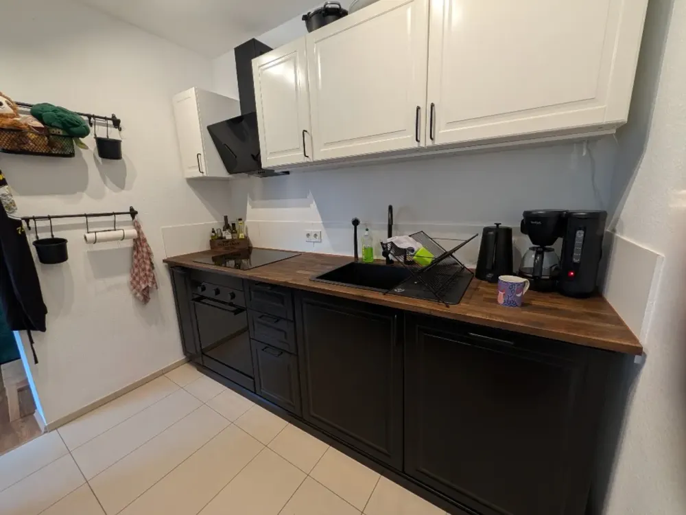 Helle 3-Zimmer Wohnung mit Balkon im 4. OG in Köln-Kalk