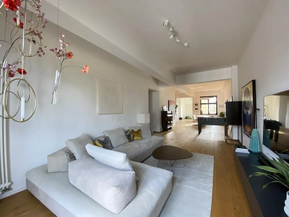 Moderne 4-Zimmer Wohnung im KaiserYard