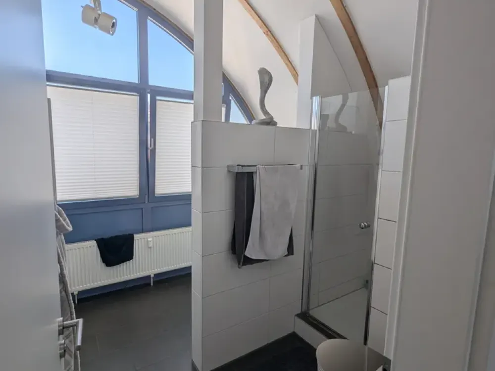Zuhause mit 3,5 Zimmern mit Terrasse und Balkon in Waiblingen