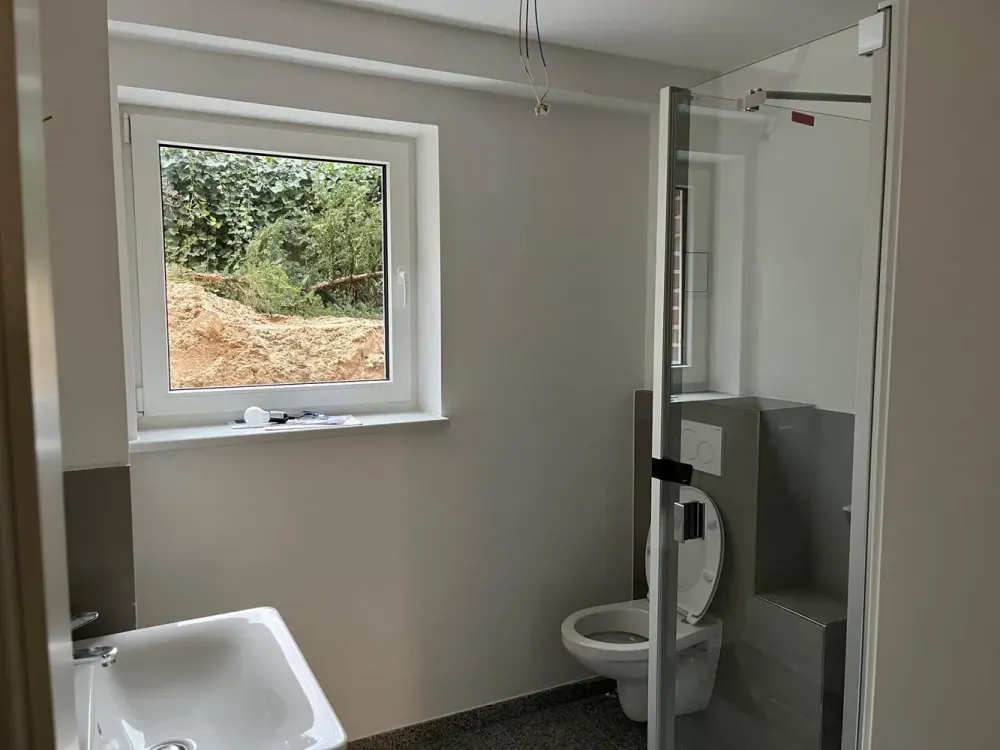 3-Zimmer-Souterrainwohnung, 70 m², Seevetal-Meckelfeld, befristet auf 2 Jahre