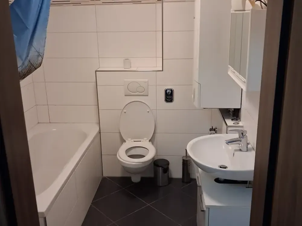 Wohnen mit Charakter: 2-Zimmer-Wohnung in Wörth am Rhein