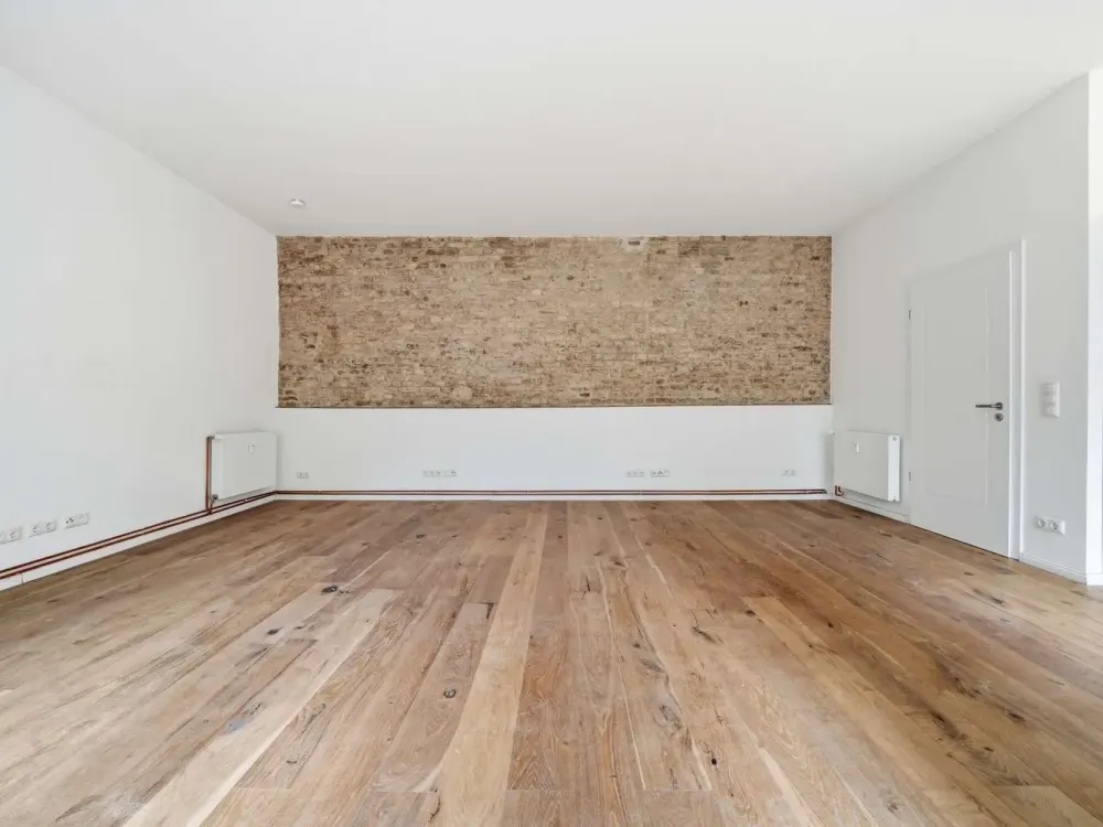 1-Zimmerwohnung mit Terrasse in Berlin-Wedding