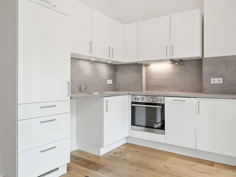 1-Zimmerwohnung mit Terrasse in Berlin-Wedding