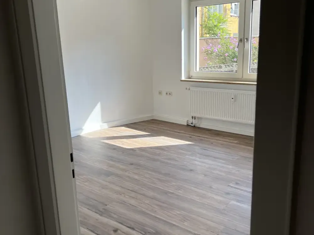 1-Zimmer-Wohnung mit Einbauküche in Nürnberg